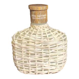 john varvatos约翰瓦维托斯香水纯白艺术蓝藤编乌木黄工匠试香