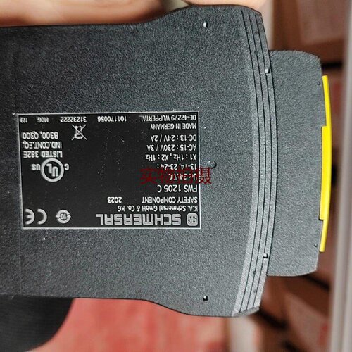 询价-SCHMERSAL施迈赛FWS1205C安全继电器