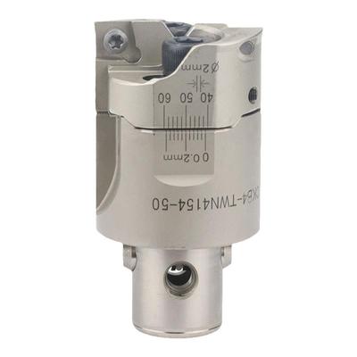 粗镗精镗刀加工中心用