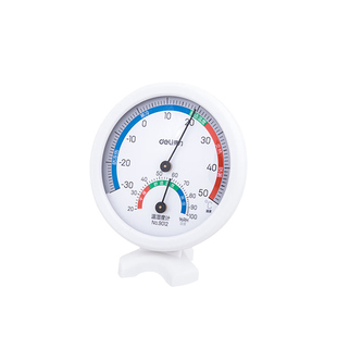 得力室内温湿度计9012 9013 9015 8812 8847家用挂壁式温度计9016