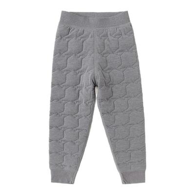 嘟嘟家儿童校服神器冬季内搭男童裤子羊毛保暖冬宝宝保暖内衣套装