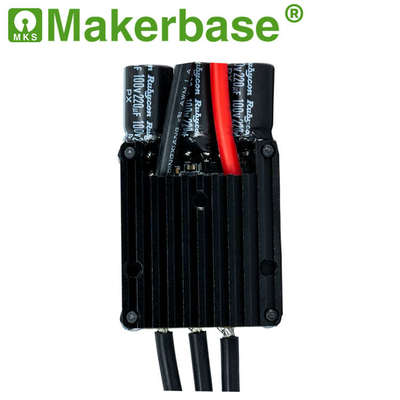 Makerbase VESC MINI V6.7 Pro本杰明电调  航模FOC无刷电机VESC6