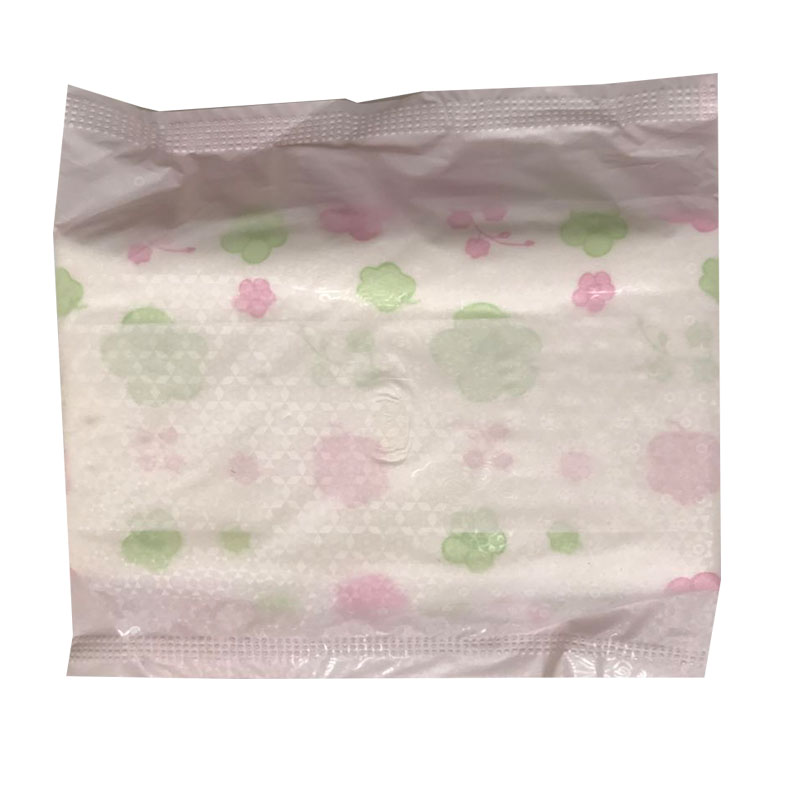 夜用350mm清爽少女卫生巾包邮