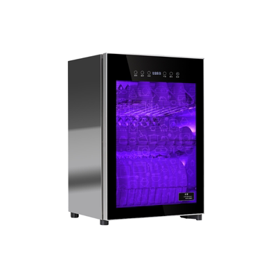 左开门紫外线二星级壁挂消毒柜