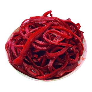 【新鲜黄鳝血骨头】鳝鱼骨新鲜鳝鱼骨头黄鳝骨头顺丰包邮上海发货