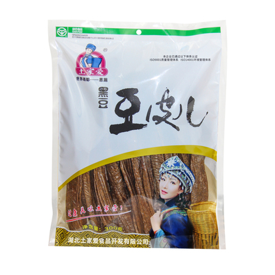 黑豆皮凉拌火锅300g*2人造肉