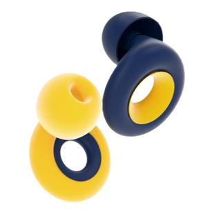 艾比耳塞睡眠睡觉超级隔音超强静音防降噪音睡觉防吵打呼噜神器