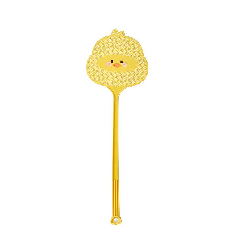 小黄鸭苍蝇拍家用夏季驱蝇神器