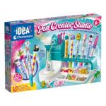 出口pen creator studio魔法流沙笔儿童diy手工制作套装STEM玩具