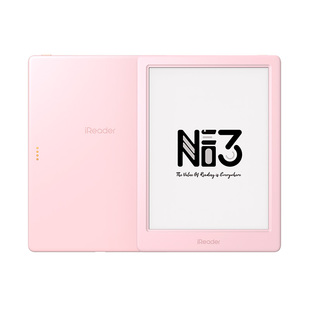 【新色上市】掌阅iReader Neo 3 早樱 6英寸电子书墨水屏阅读器智能电纸书阅览器水墨屏学生护眼小说看书漫画