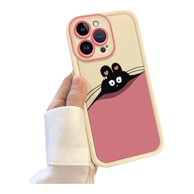 适用苹果15promax手机壳时尚