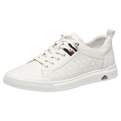 星期六男士2025新款休闲真皮板鞋