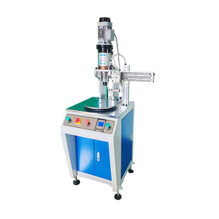 上金气动旋铆机半空心铆钉翻铆实心铆合气压铆接机气压台式铆钉机