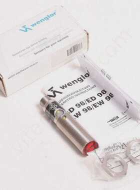 ED98PC3 Wenglor - 全新 - 含 保修 - 1 个工作日内发货