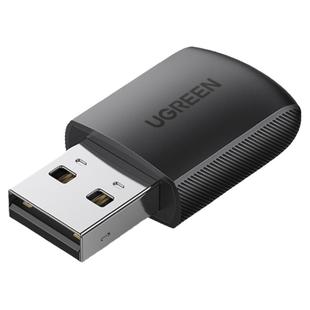 绿联usb无线网卡台式机wifi接收发射器笔记本电脑主机上网连接热点限外置网络免驱外接千兆5G双频信号免驱动