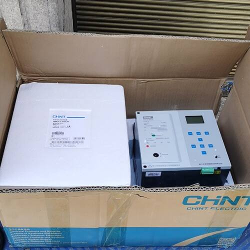 询价下单正泰重合闸剩余电流保护断路器NM2LC一400M，全新库存，