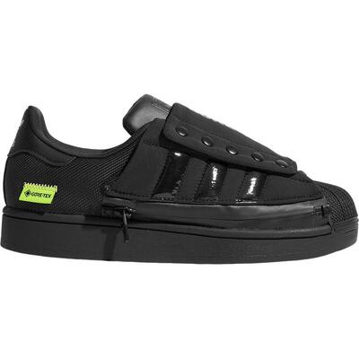 阿迪达斯男女经典贝壳头板鞋