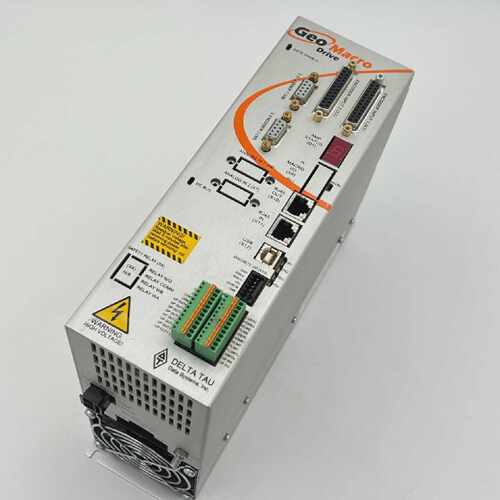 DELTA TAU GEO MACRO DATA SYSTEM DRIVE 9GML102R10000