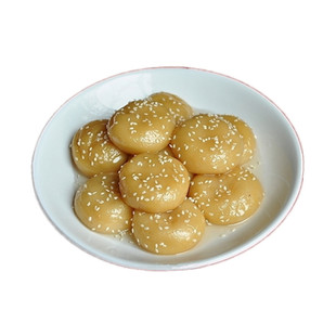 湖南衡阳土特产农家手工自制糯米扁粑酒曲饼粑神曲粑软糯低脂早餐