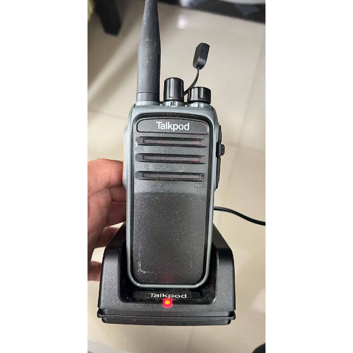 【议价-可维修】拓朋Talkpod A50P自网讲机 有使用痕迹 功 /二手