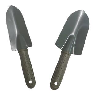 小工具套装家庭园艺种花铁铲子锄头枝剪户外种菜种花加厚实用包邮