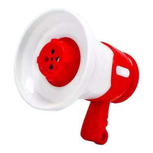 小喇叭迷你玩具扬声器钥匙扣大声公录音器搞怪音乐整蛊挂件大音量