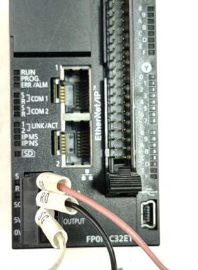 Panasonic/松下 PLC AFP0HC32ET 成色议价