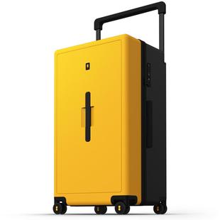 地平线8号大旅行家行李箱24寸宽拉杆旅行箱level8大容量28寸皮箱