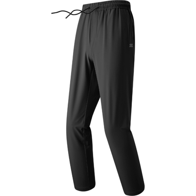 海澜之家吸湿速干弹力印花休闲裤