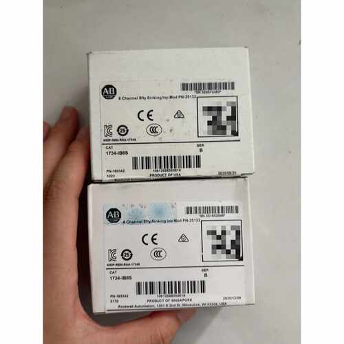 议价AB1734IB8S8通道安全输入模块正适用