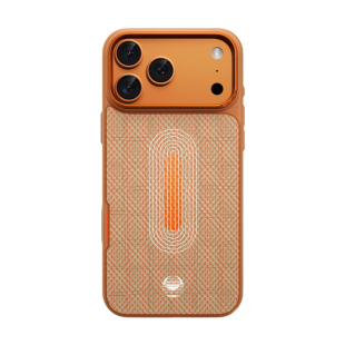 蓝猩适用苹果17ProMax手机壳轻量防摔iPhone17Pro保护套芳纶纤维新款磁吸高端凯夫Pro碳IP拉Max超薄商务pm
