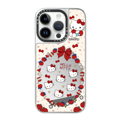 HelloKitty适用苹果17手机壳