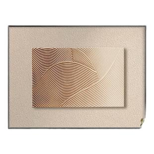 极简电表箱装饰画高级感网红抽象配电箱遮挡电源电闸开关盒挂画