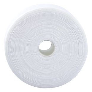 一次性美容院专用洗脸巾大卷加厚600g珍珠纹洁面巾干湿两用家庭装