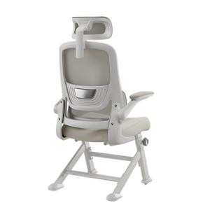 黑白调P1Pro学习椅青少年书桌椅大学生人体工学电脑椅书房升降椅