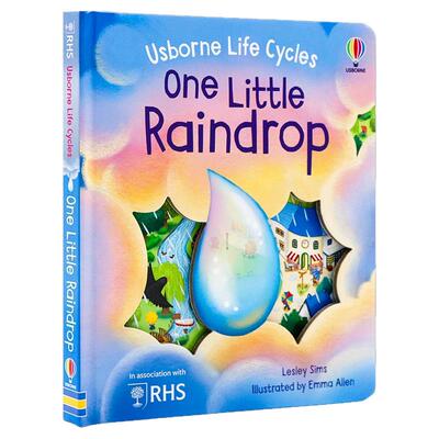 生命周期系列一个小雨滴