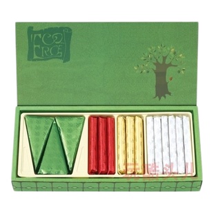 现货日本本高砂屋什锦巧克力夹心蛋卷脆饼礼盒多口味曲奇饼干零食