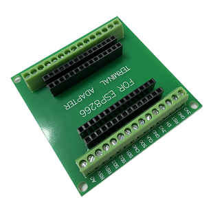 ESP8266扩展板 兼容NODEMCU V2 GPIO引出 MCU 开发板