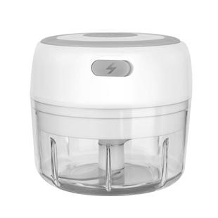 德式电动小型捣蒜器蒜泥神器迷你打蒜蓉辣椒家用大蒜捣碎绞搅碎机