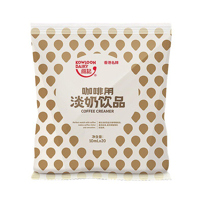 维记乳脂奶球整箱10ml*400粒