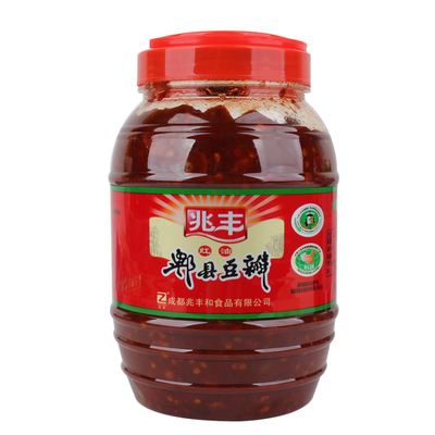 兆丰1100g特产级调味料豆瓣酱