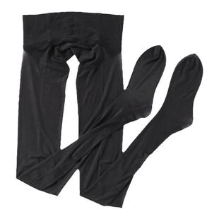 SK「北极光」丝袜女性感水光马油袜丝滑油亮无缝黑丝连裤袜防勾丝