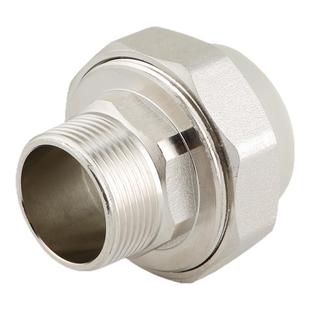 公元PPR水管外螺纹外丝外牙单活接头I型热熔管4分6分自来水管配件