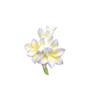 JOJO'S L. PD. rate.小苍兰花朵车载香薰茉莉花香水汽车装饰|流量