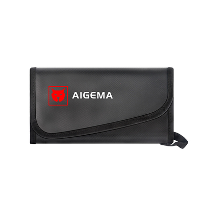 爱格玛路亚软饵包软虫收纳包