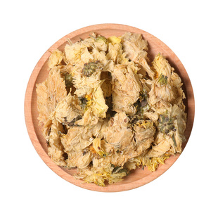 菊花茶杭白菊500g桐乡特级正宗杭菊杭州白菊花茶贡菊黄菊正品新花