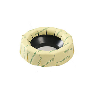 TOTO原装法兰DH712/D9B064G 马桶黄油法兰防臭密封圈角阀软管(11)