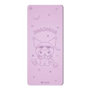 库洛米瑜伽垫儿童舞蹈专用垫2025新款专业防滑女孩专用舞蹈练功垫