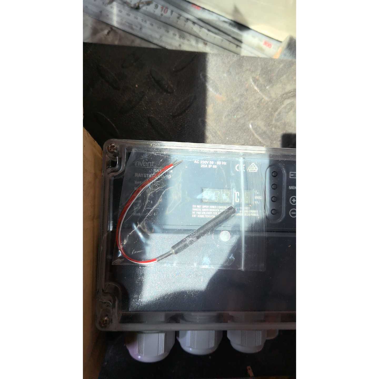 RASTAT-ECO-10 nvent环境感应温控器 工业温控设备