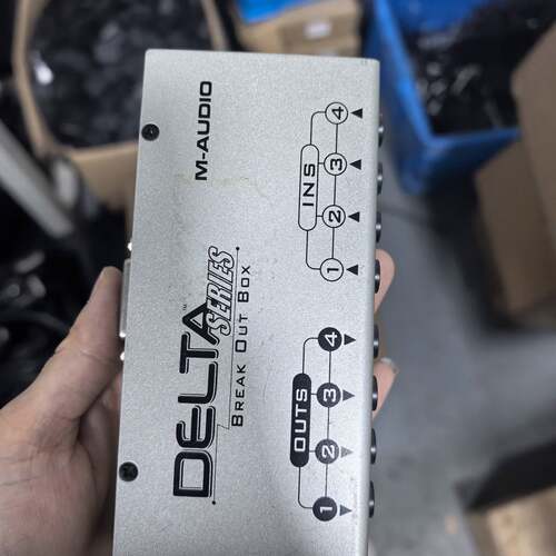溢价-MAUDIO DELTA SERIES BREAK OUT-可维修